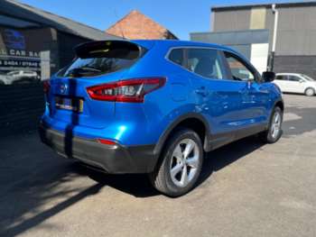 Used Nissan Qashqai 2017 for sale - 74474661: Photo