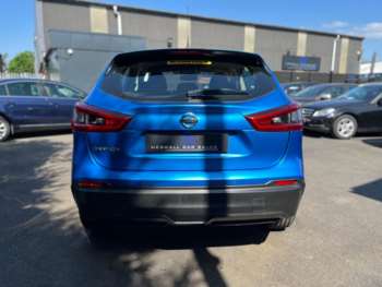 Used Nissan Qashqai 2017 for sale - 74474661: Photo