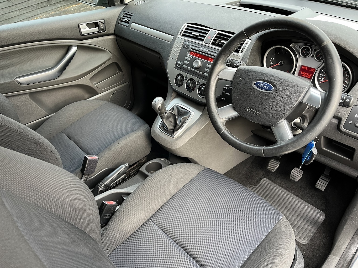 Used Ford C-Max 2010 for sale - 76891745: Photo 14