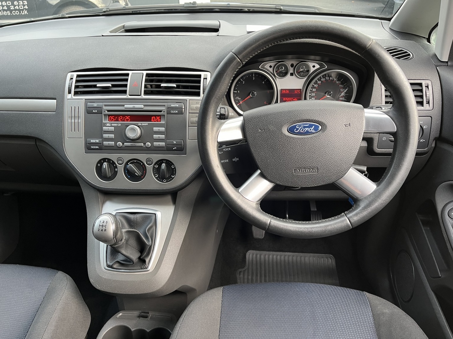 Used Ford C-Max 2010 for sale - 76891745: Photo 15
