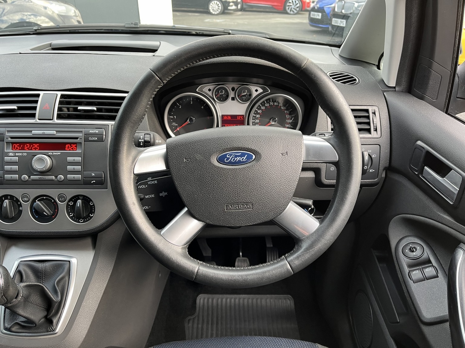 Used Ford C-Max 2010 for sale - 76891745: Photo 16