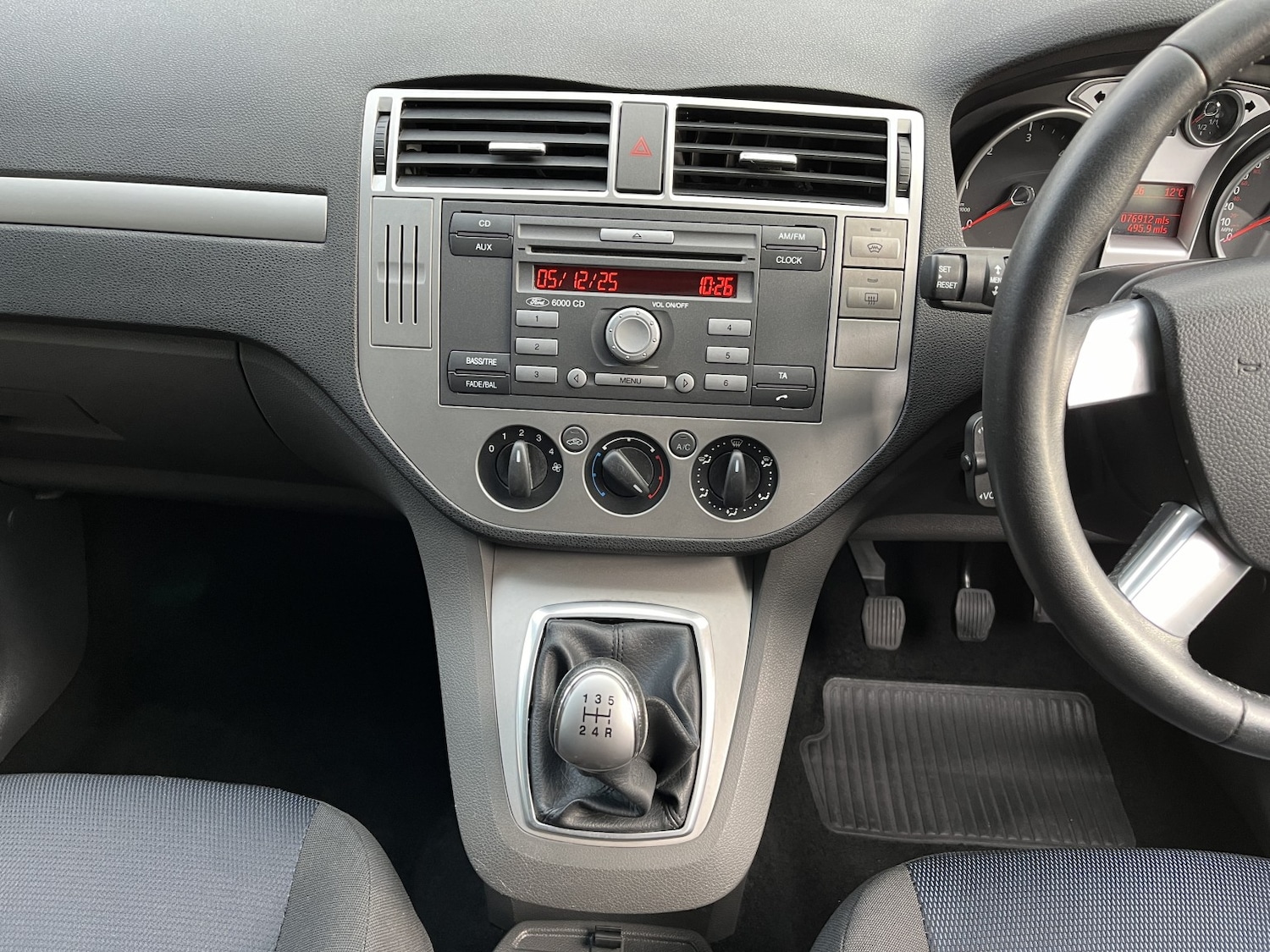 Used Ford C-Max 2010 for sale - 76891745: Photo 17