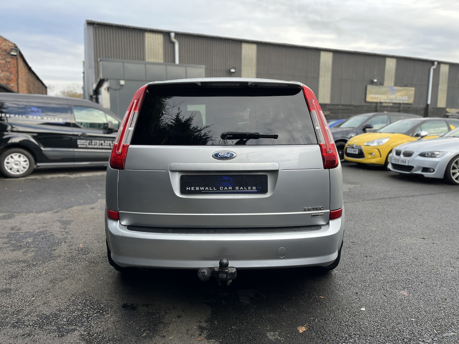 Used Ford C-Max 2010 for sale - 76891745: Photo 4