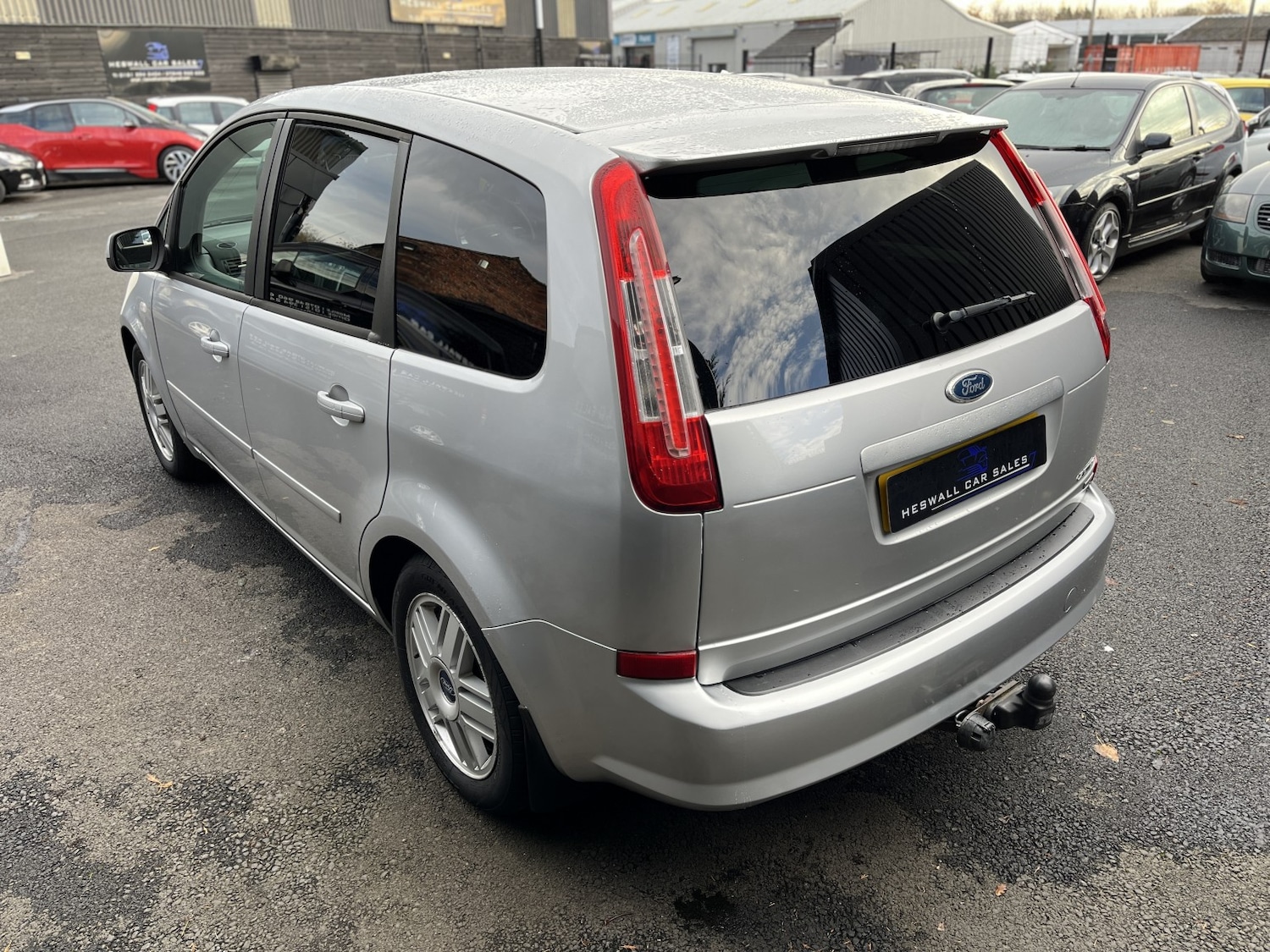 Used Ford C-Max 2010 for sale - 76891745: Photo 5