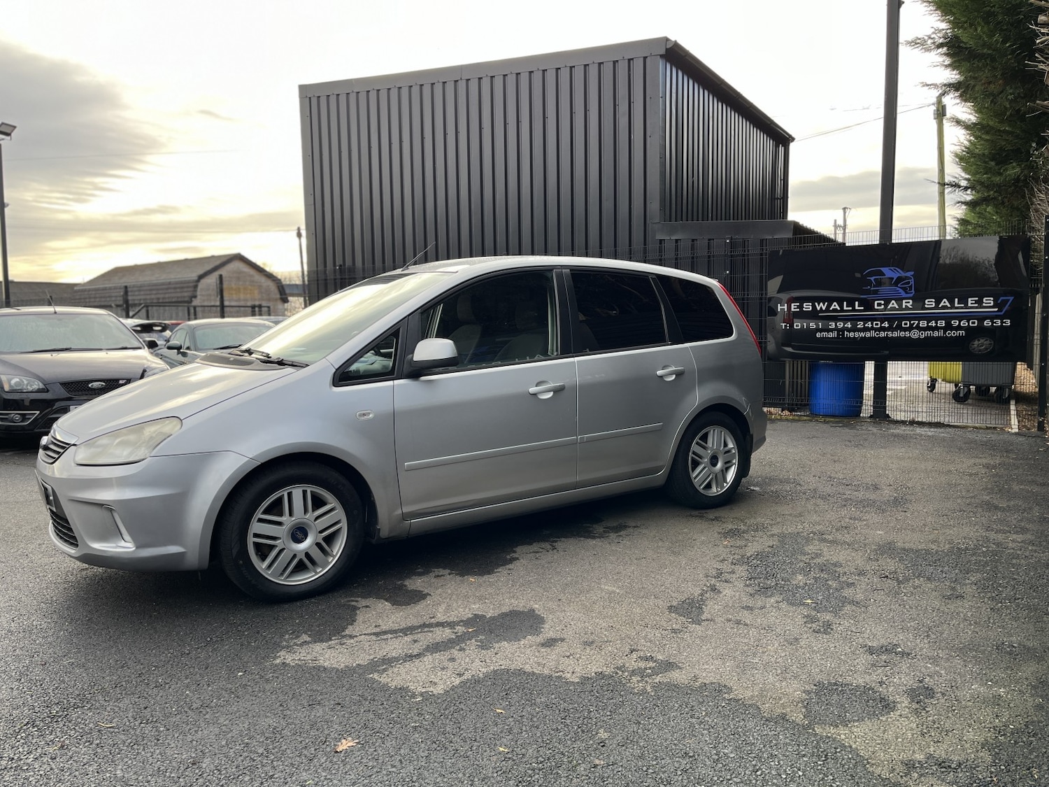 Used Ford C-Max 2010 for sale - 76891745: Photo 6