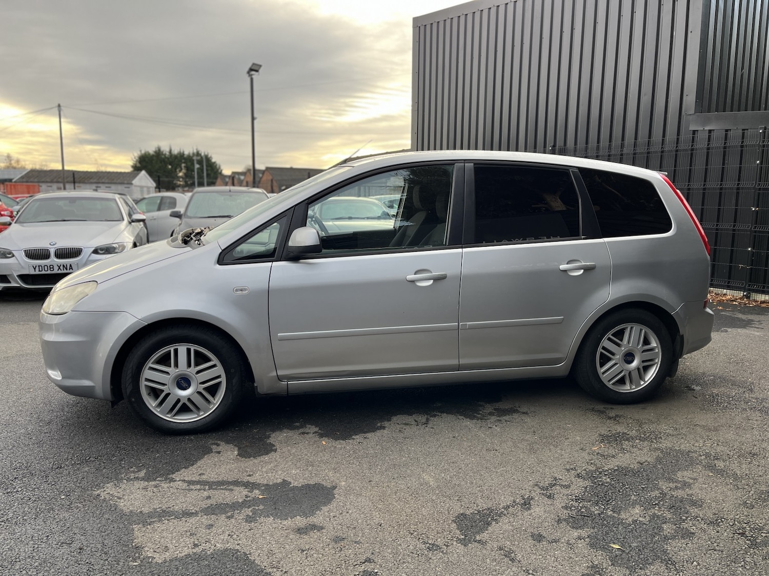 Used Ford C-Max 2010 for sale - 76891745: Photo 7