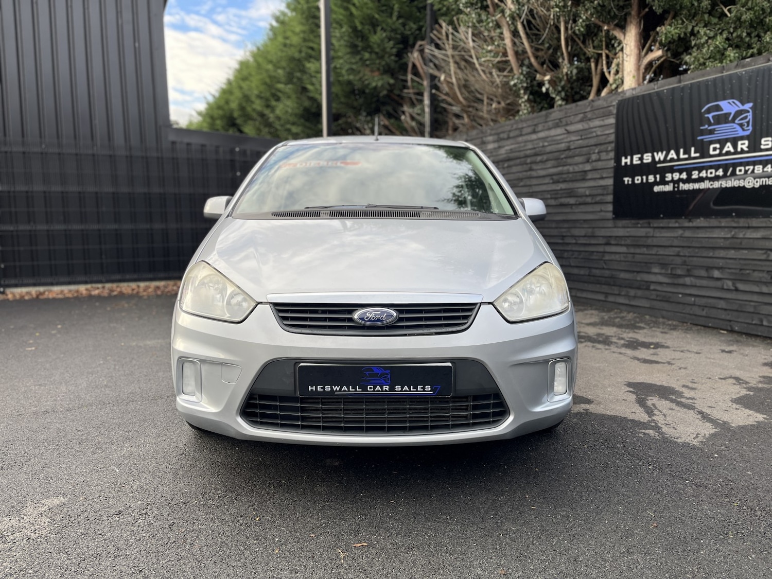 Used Ford C-Max 2010 for sale - 76891745: Photo 8