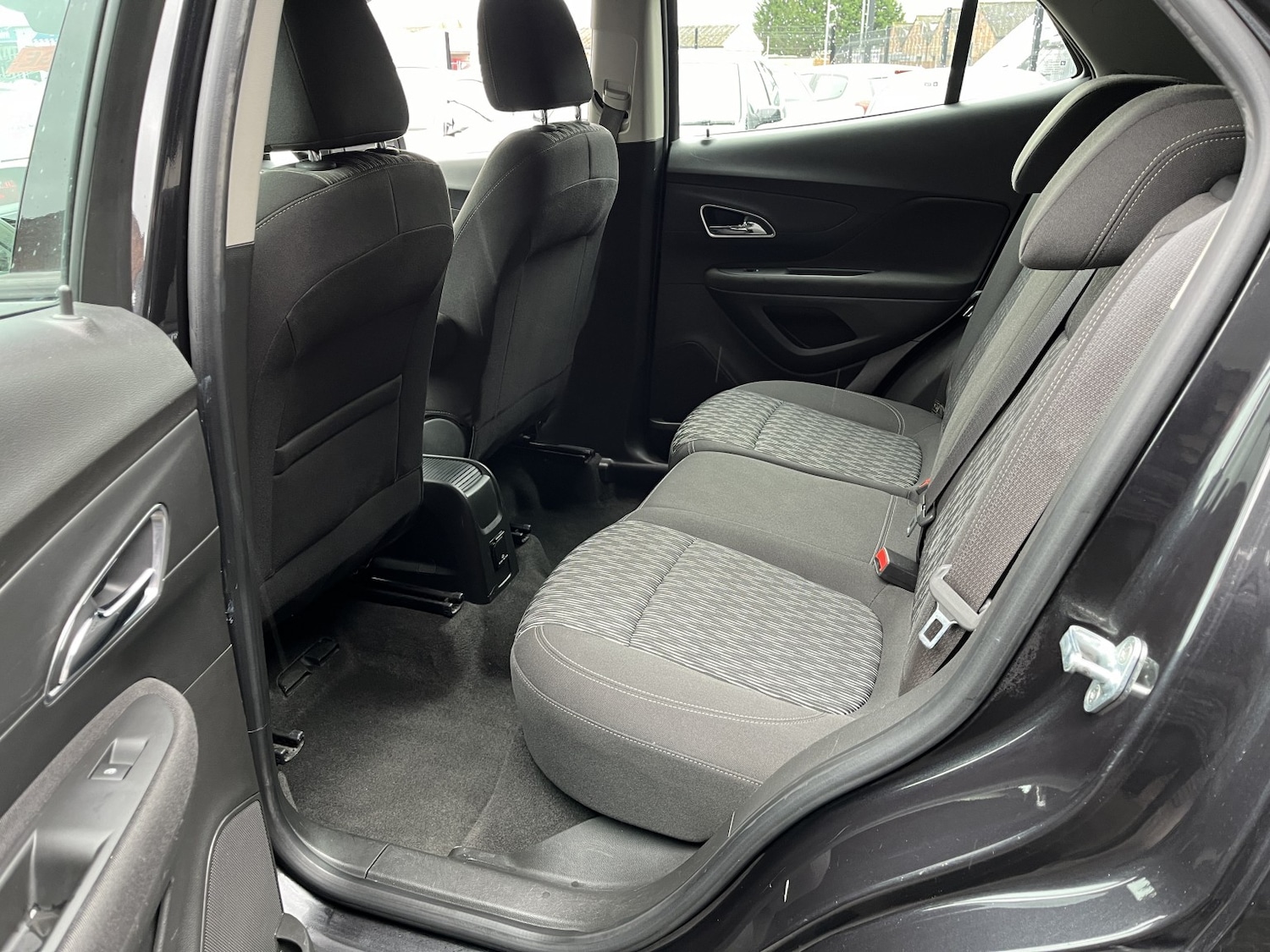 Used Vauxhall Mokka 2016 for sale - 77508450: Photo 12