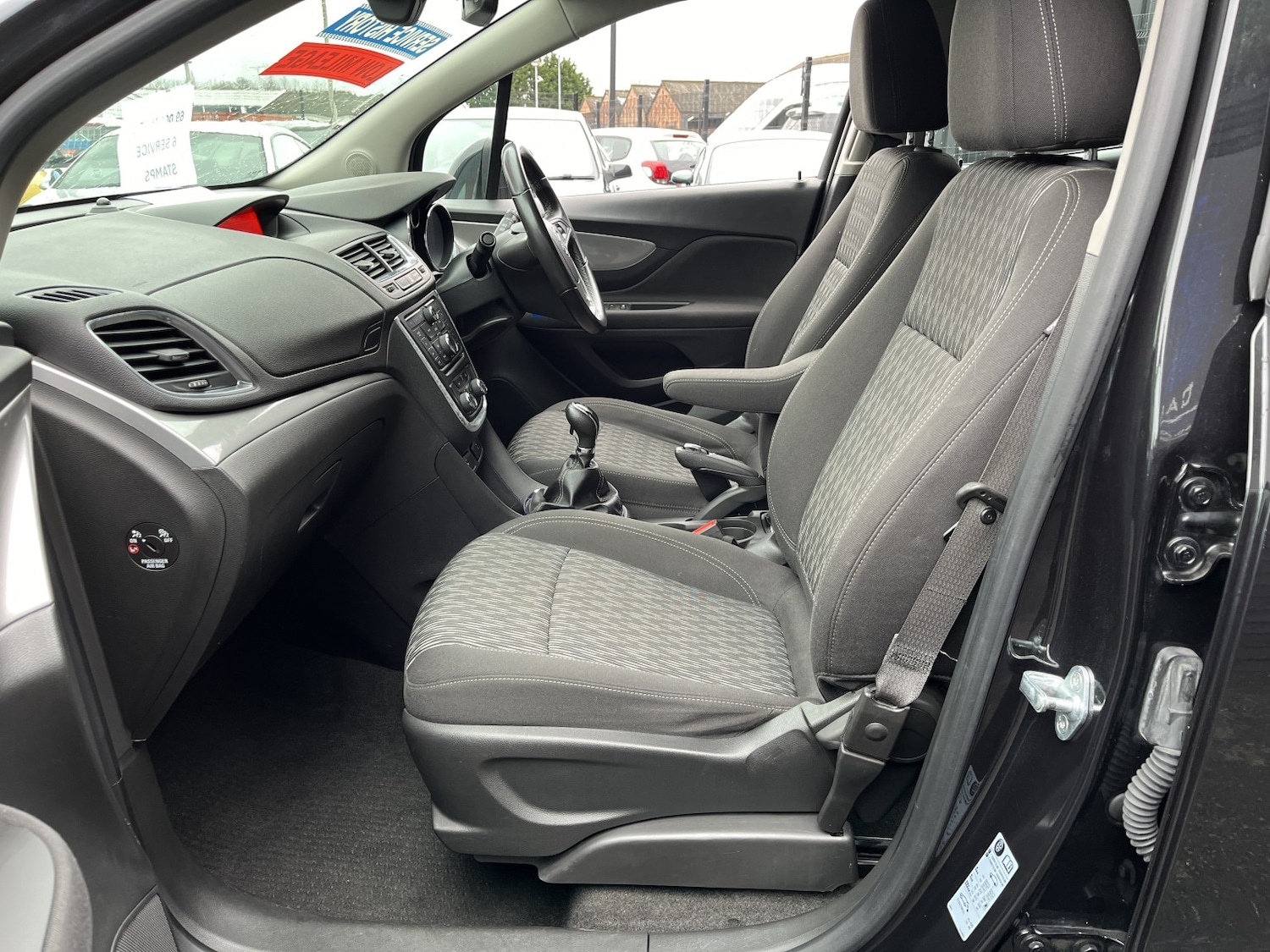 Used Vauxhall Mokka 2016 for sale - 77508450: Photo 13