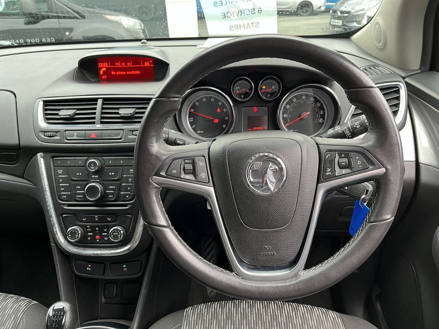 Used Vauxhall Mokka 2016 for sale - 77508450: Photo 15