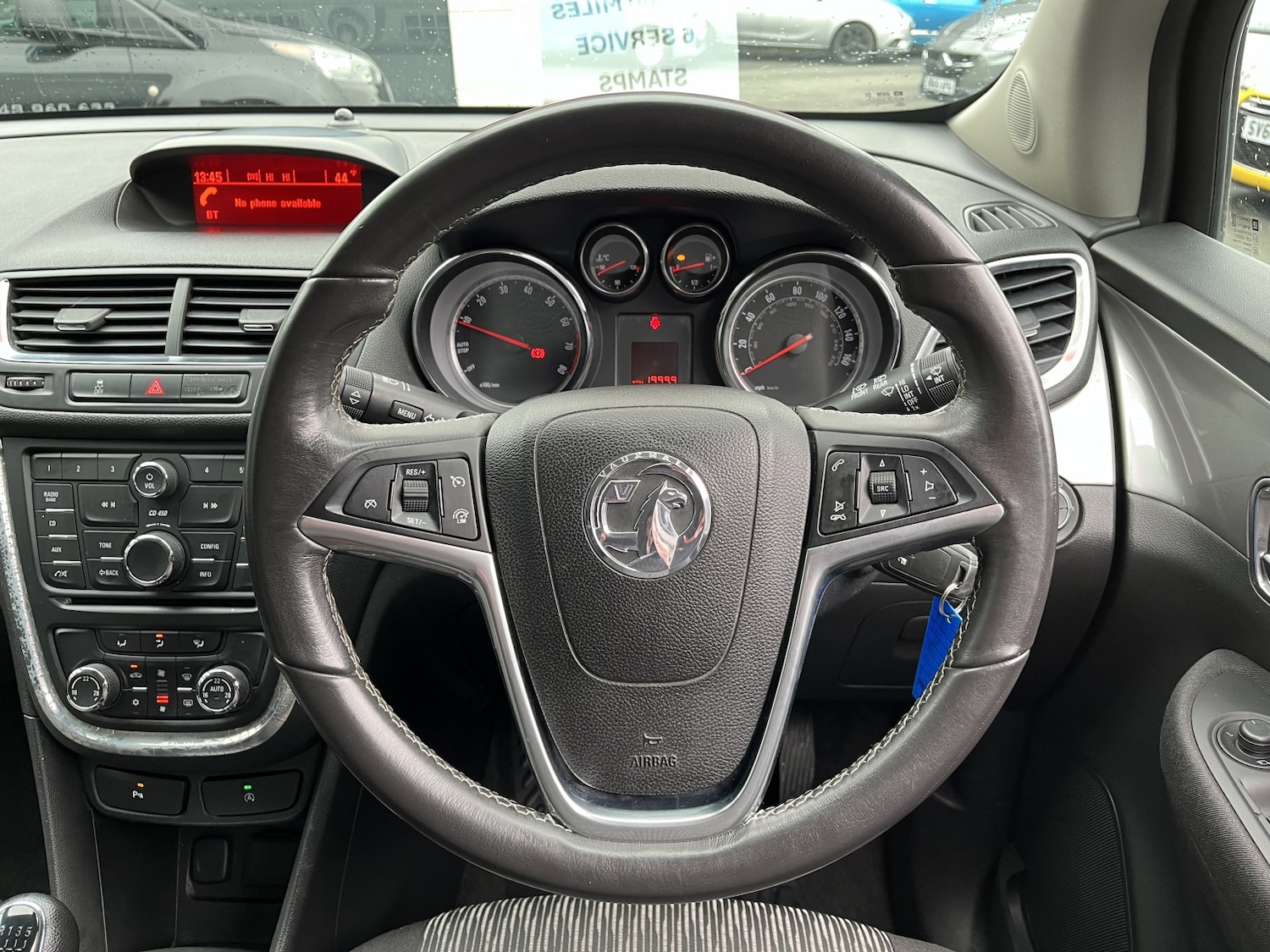 Used Vauxhall Mokka 2016 for sale - 77508450: Photo 16