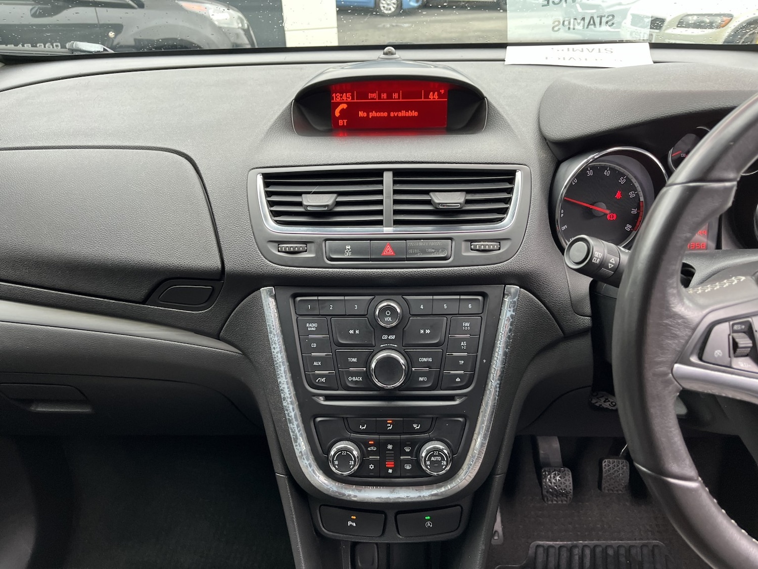 Used Vauxhall Mokka 2016 for sale - 77508450: Photo 17