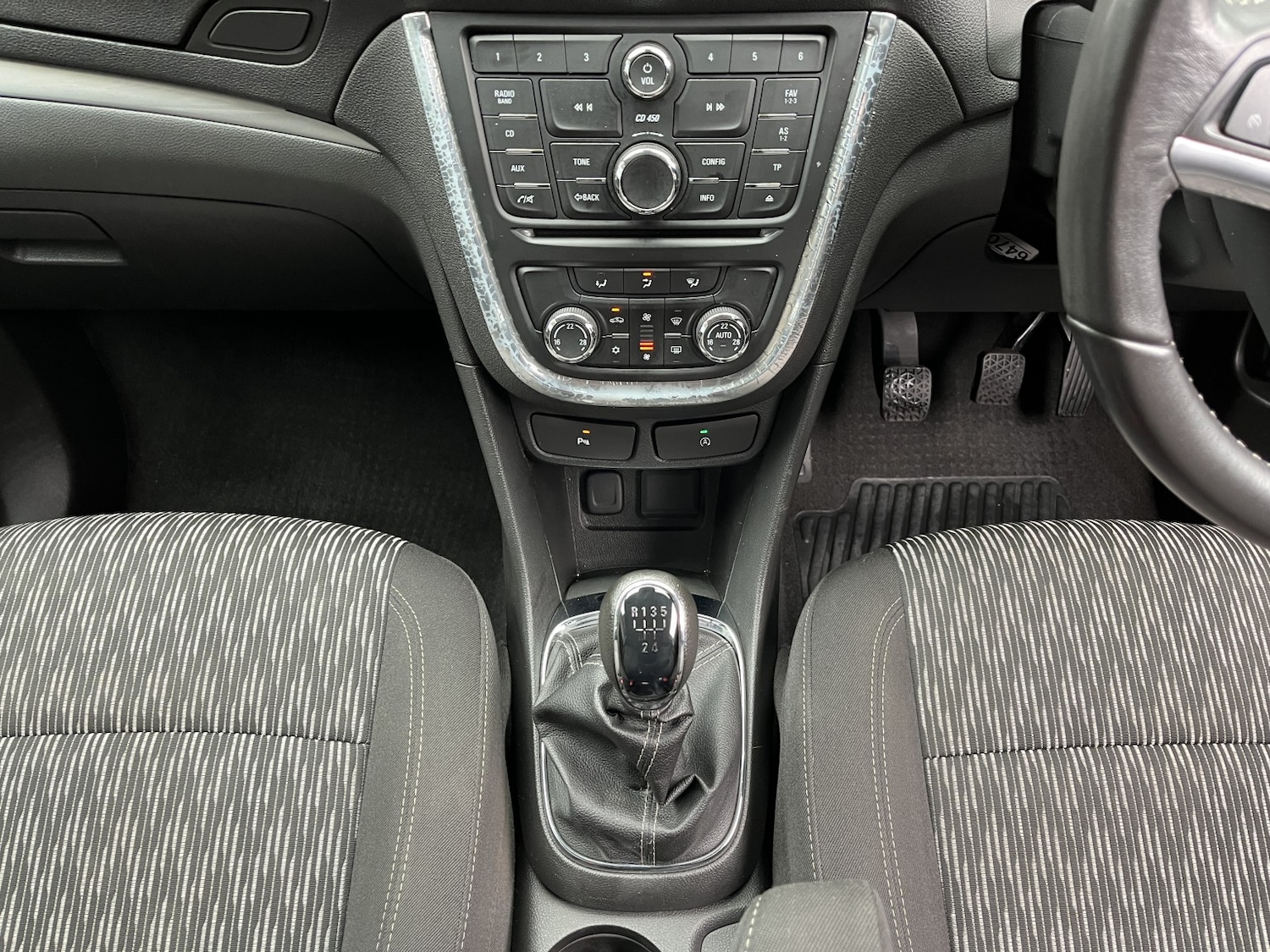 Used Vauxhall Mokka 2016 for sale - 77508450: Photo 18