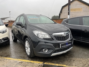Vauxhall Mokka feature image