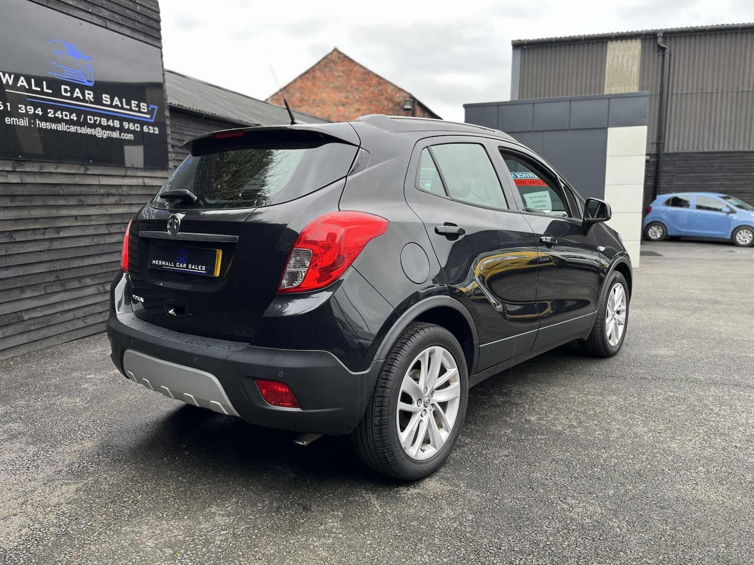 Used Vauxhall Mokka 2016 for sale - 77508450: Photo 3