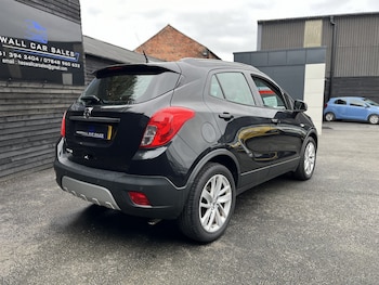 Used Vauxhall Mokka 2016 for sale - 77508450: Photo