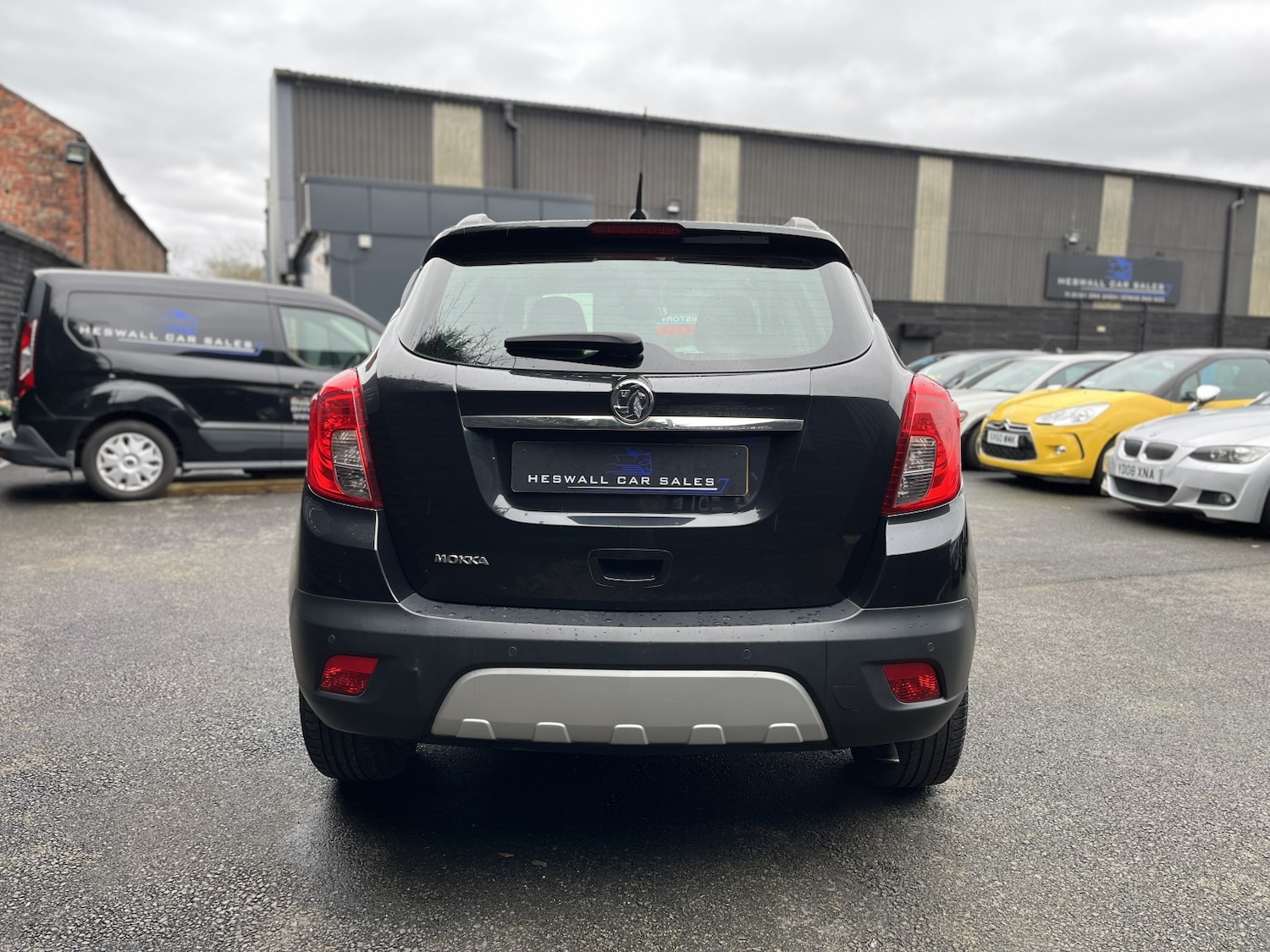 Used Vauxhall Mokka 2016 for sale - 77508450: Photo 4