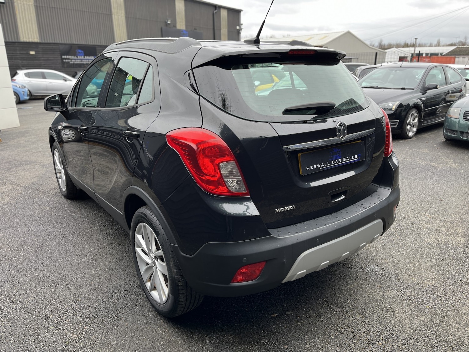 Used Vauxhall Mokka 2016 for sale - 77508450: Photo 5