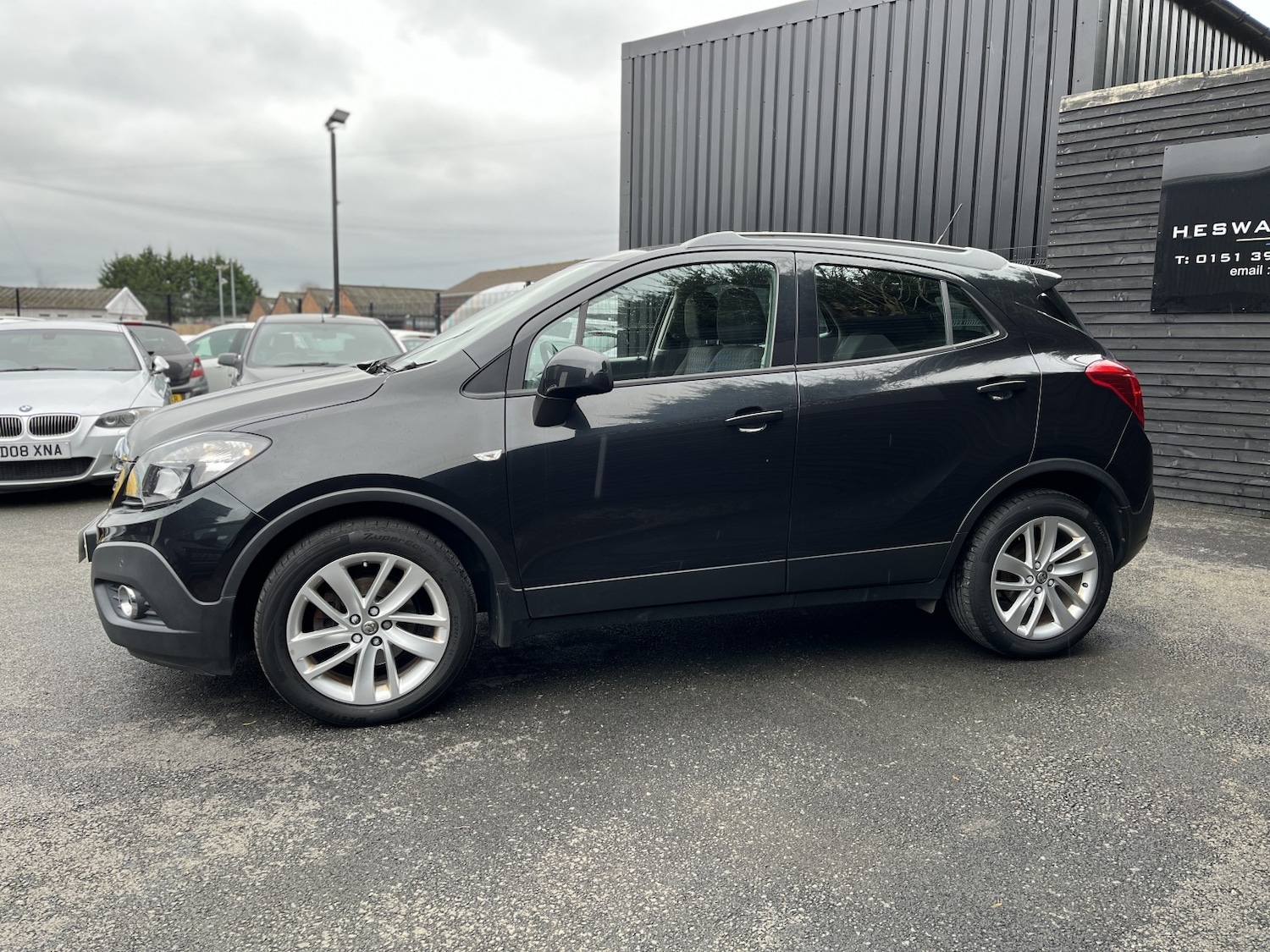Used Vauxhall Mokka 2016 for sale - 77508450: Photo 6