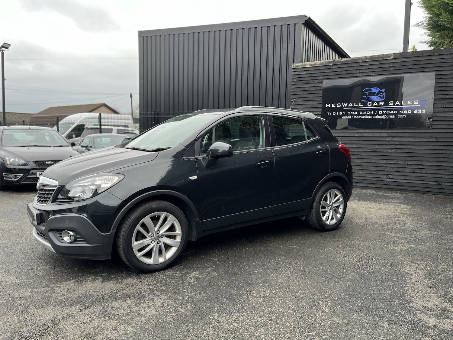 Used Vauxhall Mokka 2016 for sale - 77508450: Photo 7