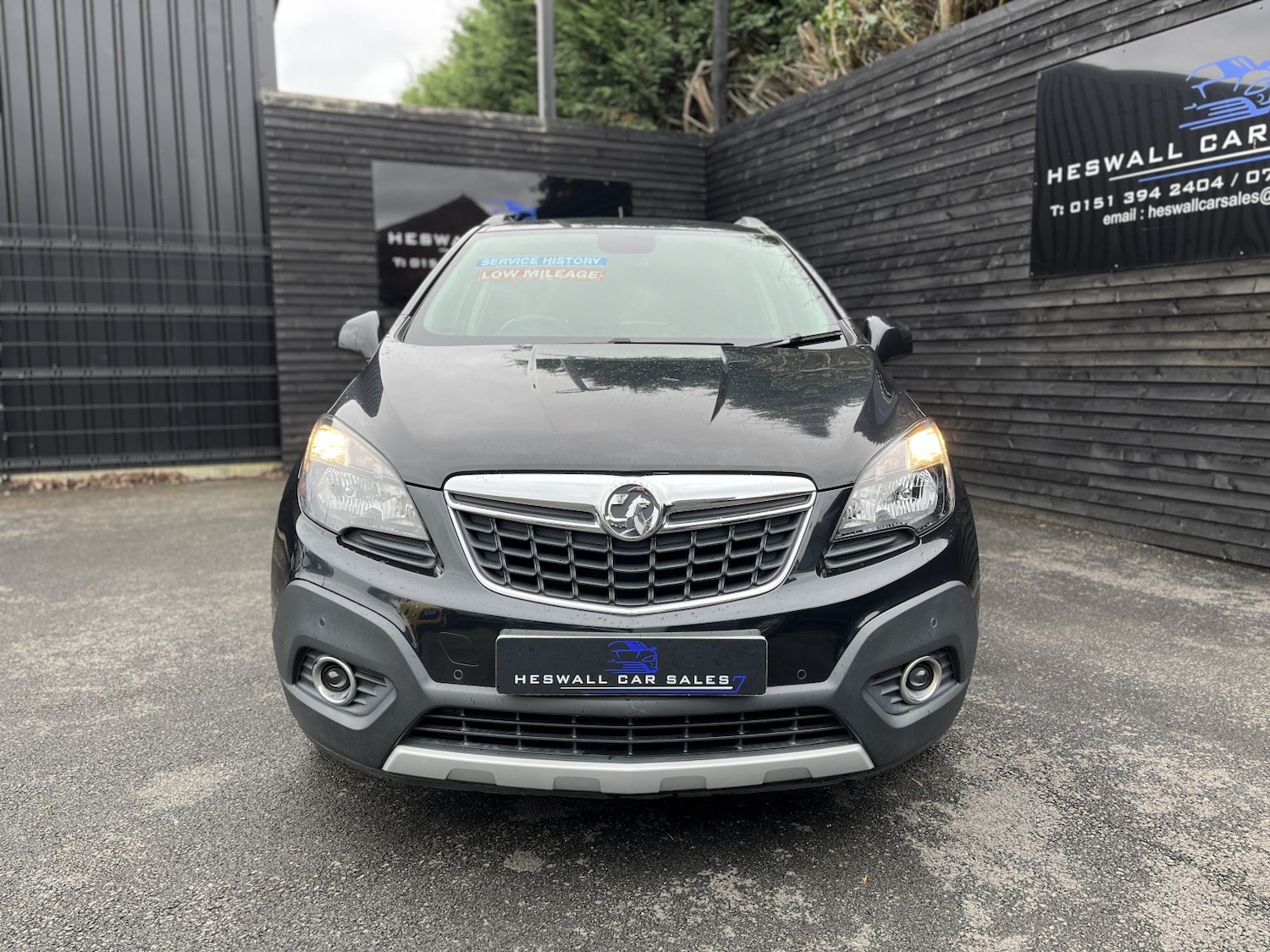 Used Vauxhall Mokka 2016 for sale - 77508450: Photo 8