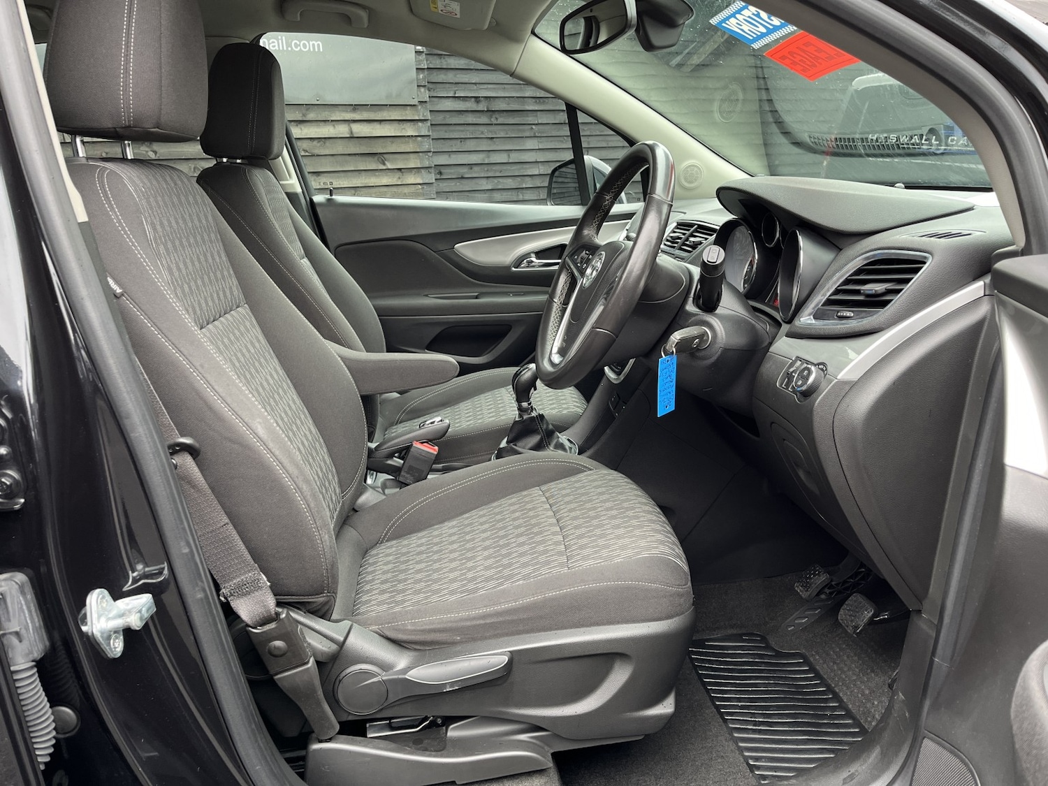 Used Vauxhall Mokka 2016 for sale - 77508450: Photo 9