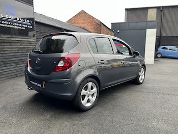 Used Vauxhall Corsa 2013 for sale - 77453163: Photo