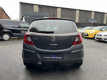 Used Vauxhall Corsa 2013 for sale - 77453163: Photo