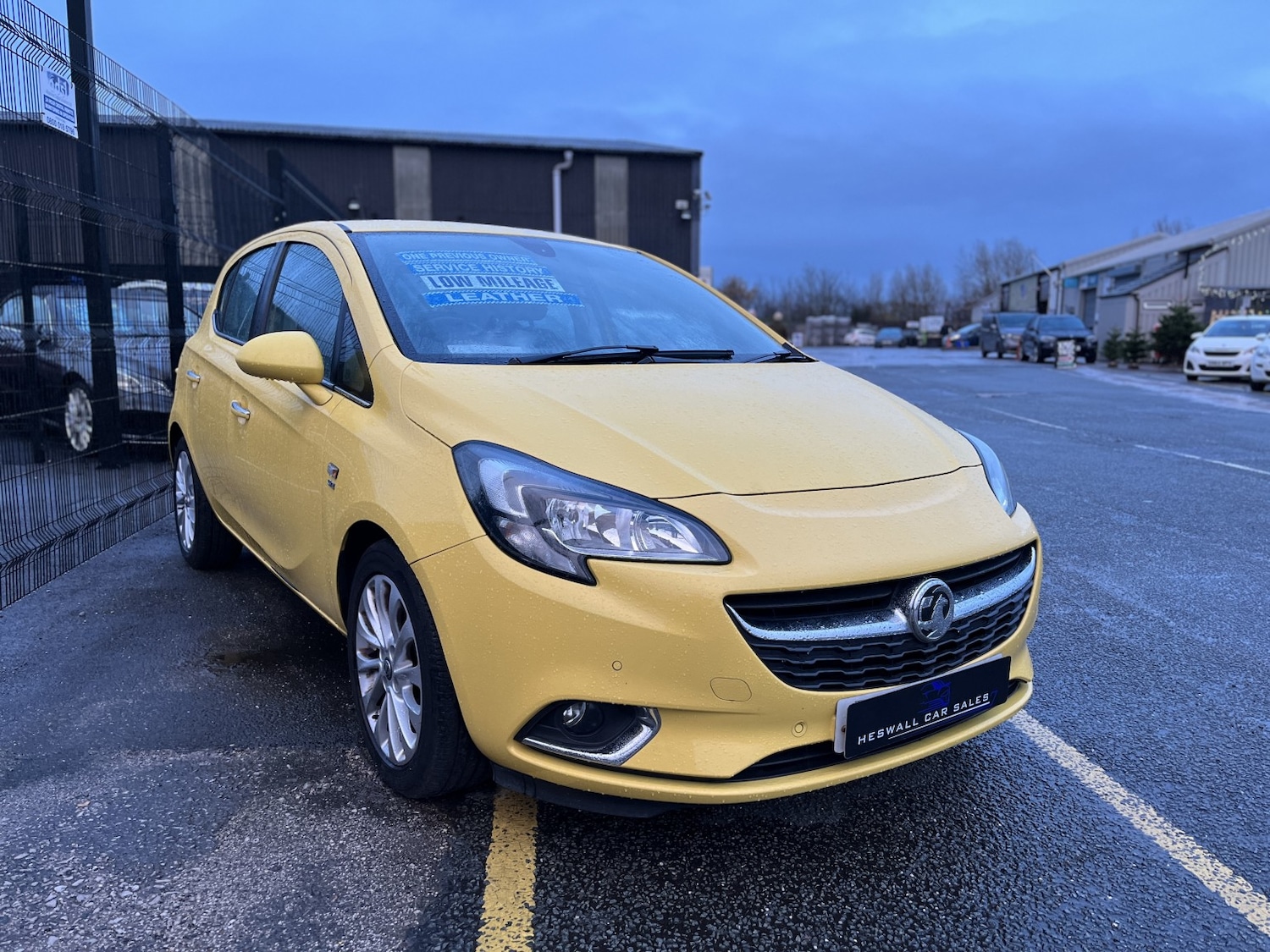 Used Vauxhall Corsa 2015 for sale - 76769810: Photo 1