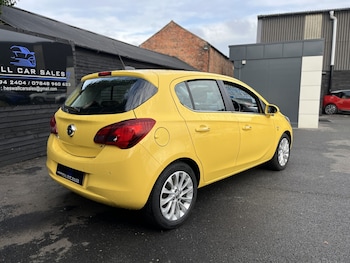 Used Vauxhall Corsa 2015 for sale - 76769810: Photo