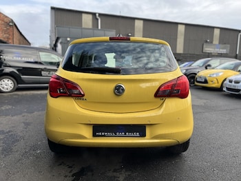 Used Vauxhall Corsa 2015 for sale - 76769810: Photo