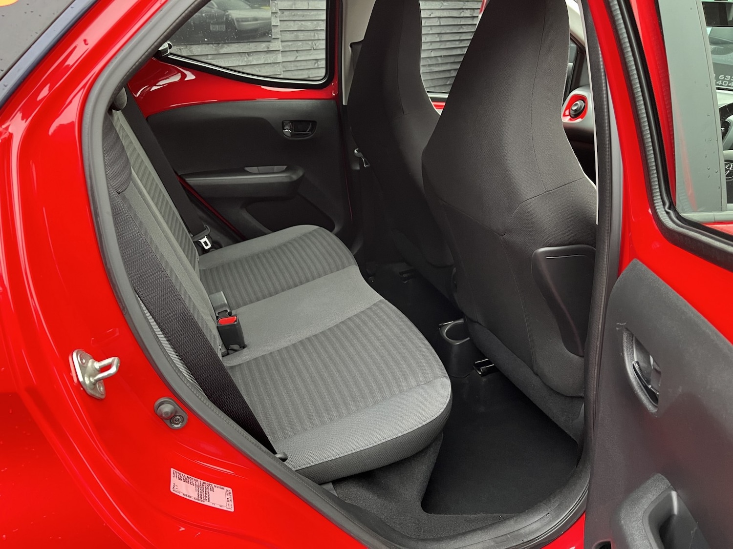 Used Toyota AYGO 2019 for sale - 76924427: Photo 10