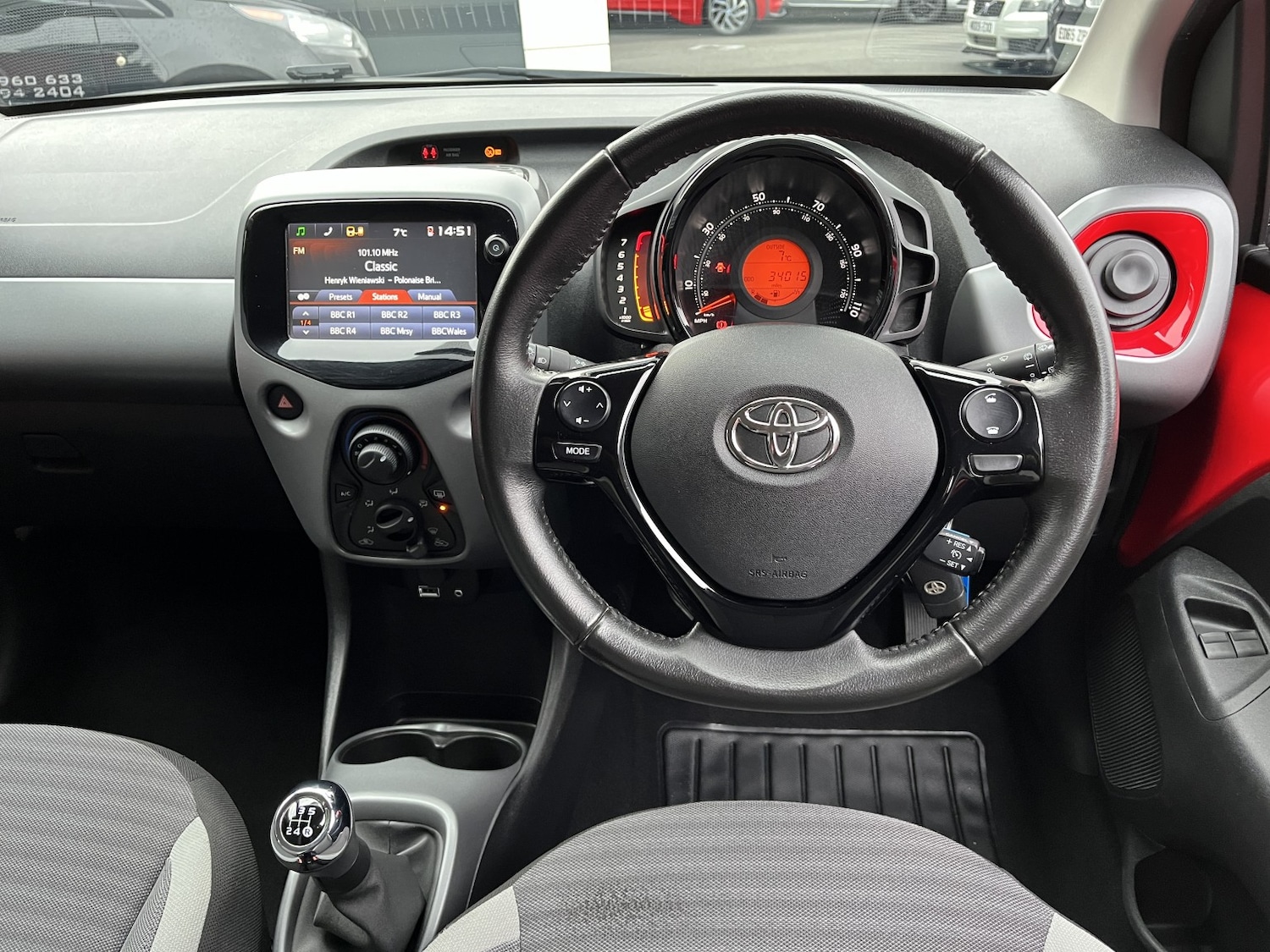 Used Toyota AYGO 2019 for sale - 76924427: Photo 15