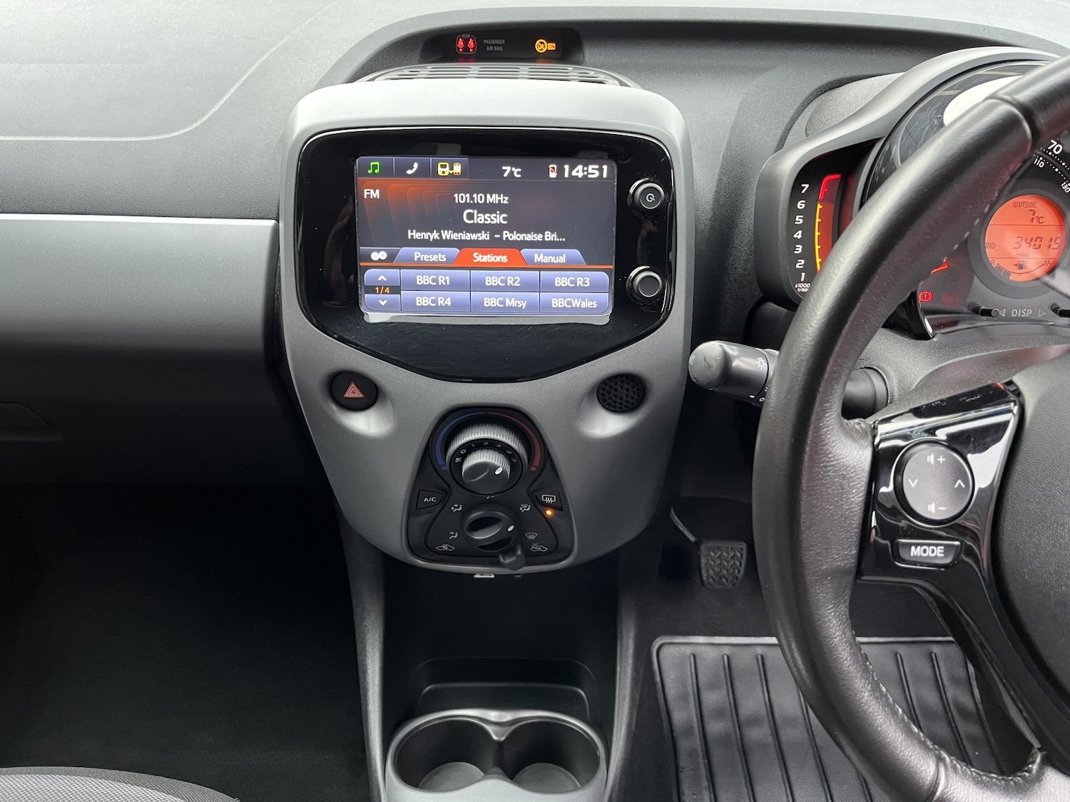 Used Toyota AYGO 2019 for sale - 76924427: Photo 17