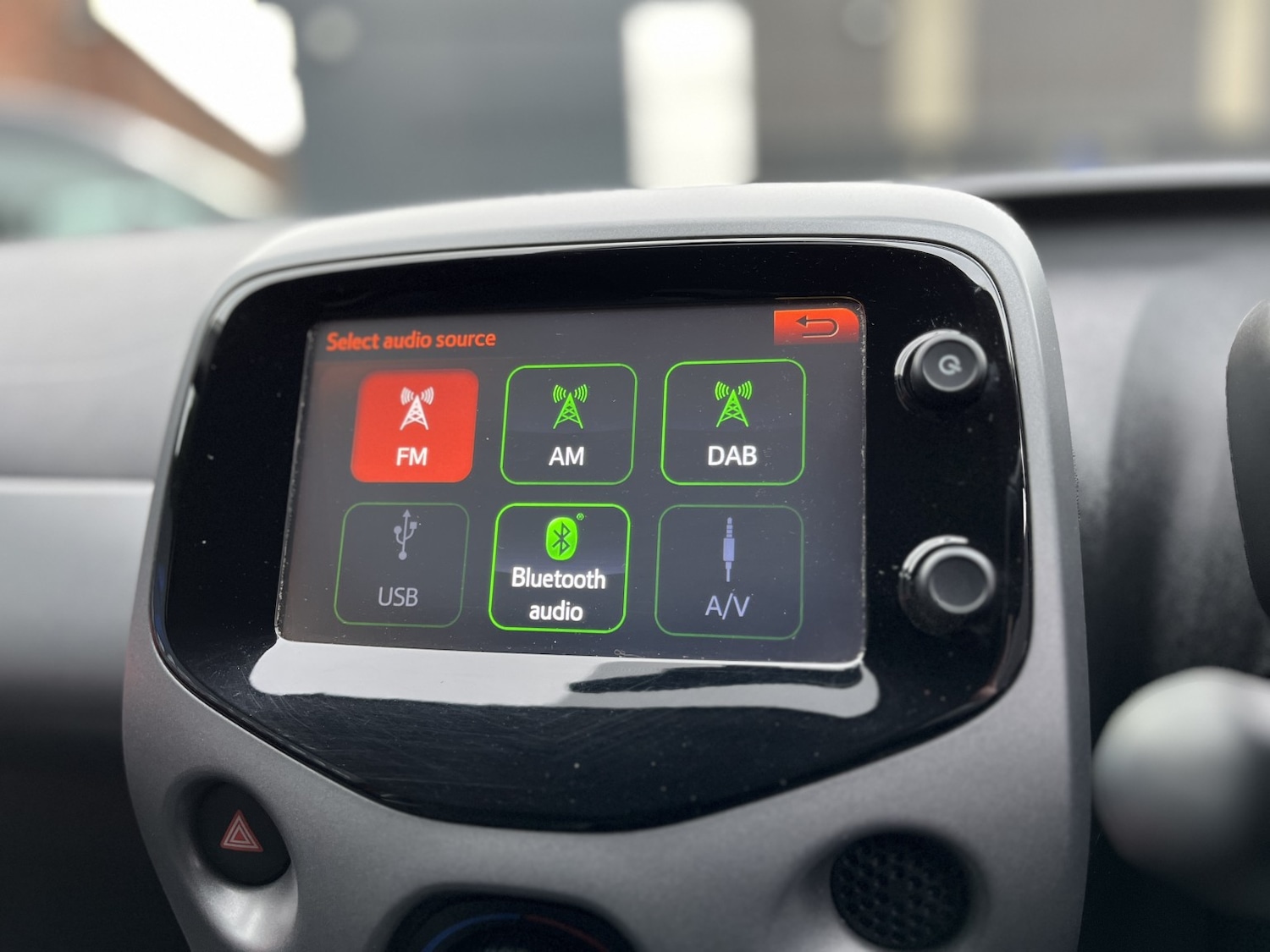 Used Toyota AYGO 2019 for sale - 76924427: Photo 19