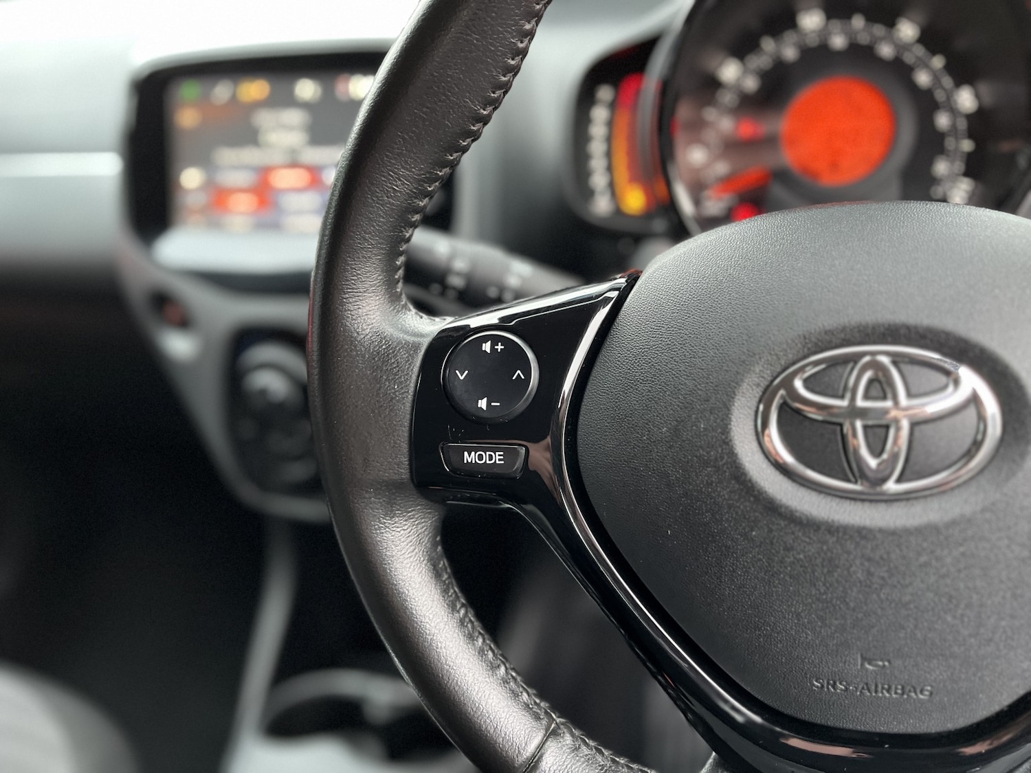 Used Toyota AYGO 2019 for sale - 76924427: Photo 22