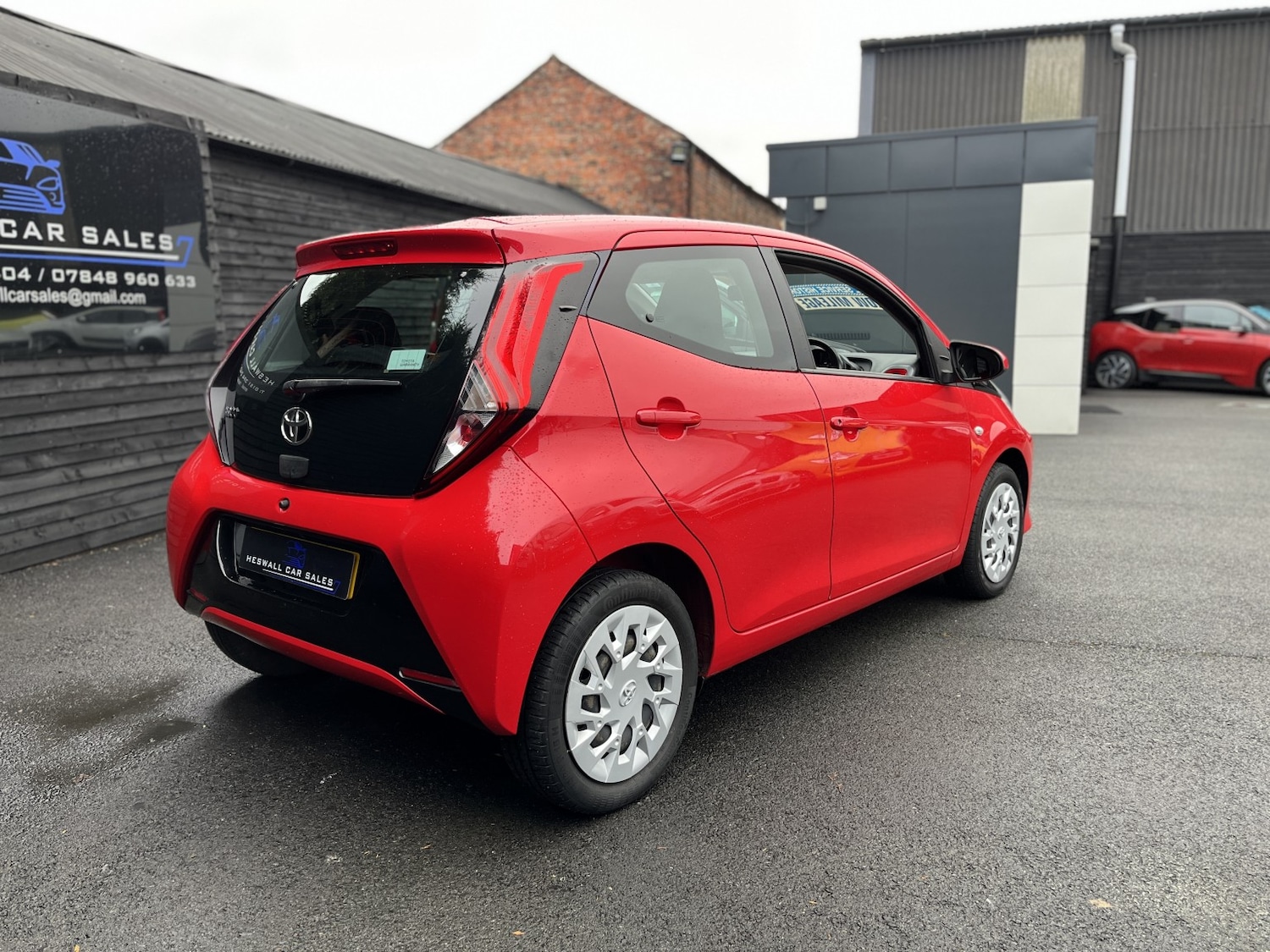 Used Toyota AYGO 2019 for sale - 76924427: Photo 3
