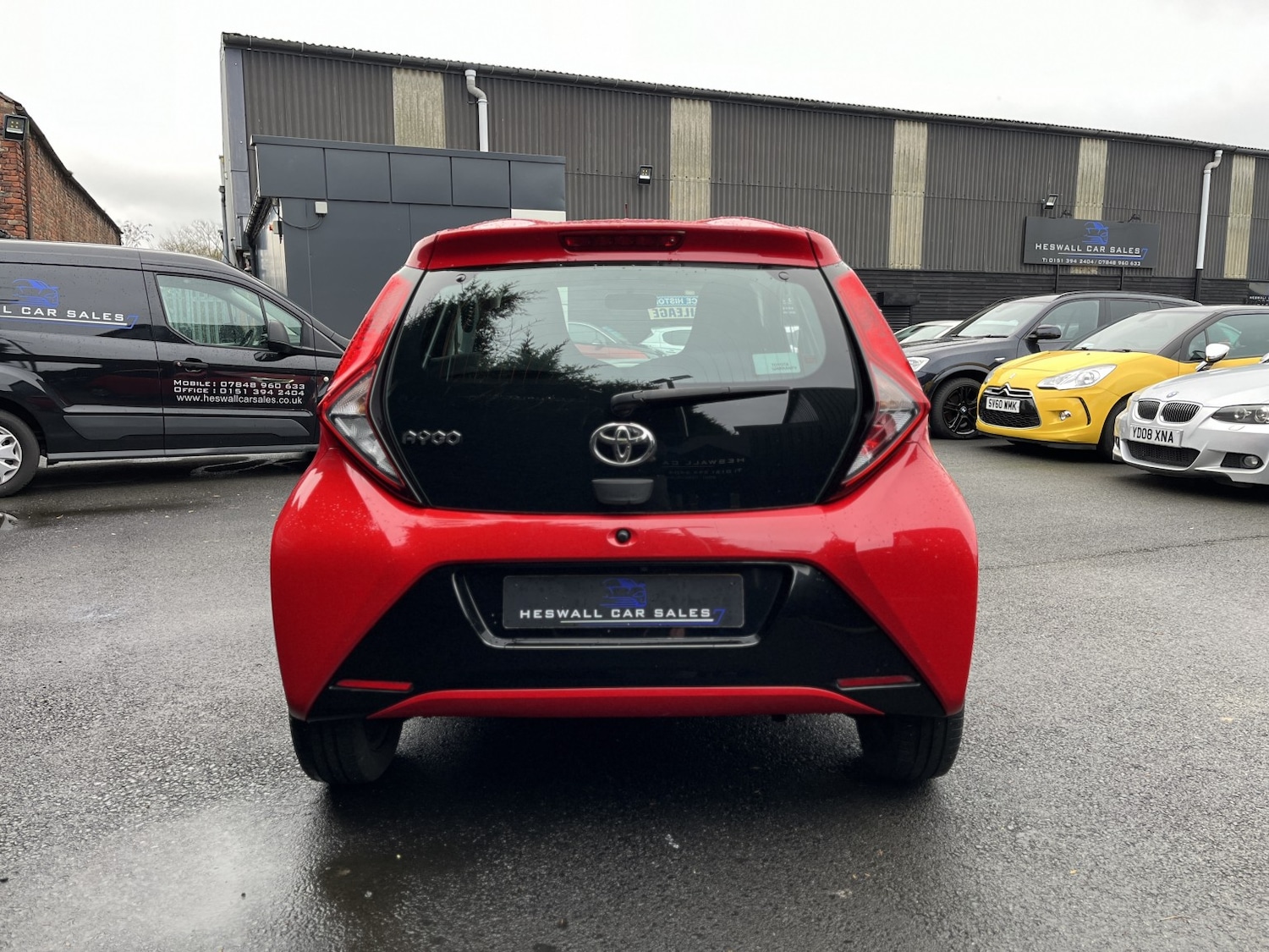 Used Toyota AYGO 2019 for sale - 76924427: Photo 4