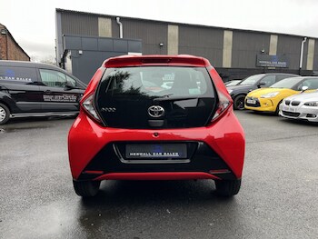Used Toyota AYGO 2019 for sale - 76924427: Photo