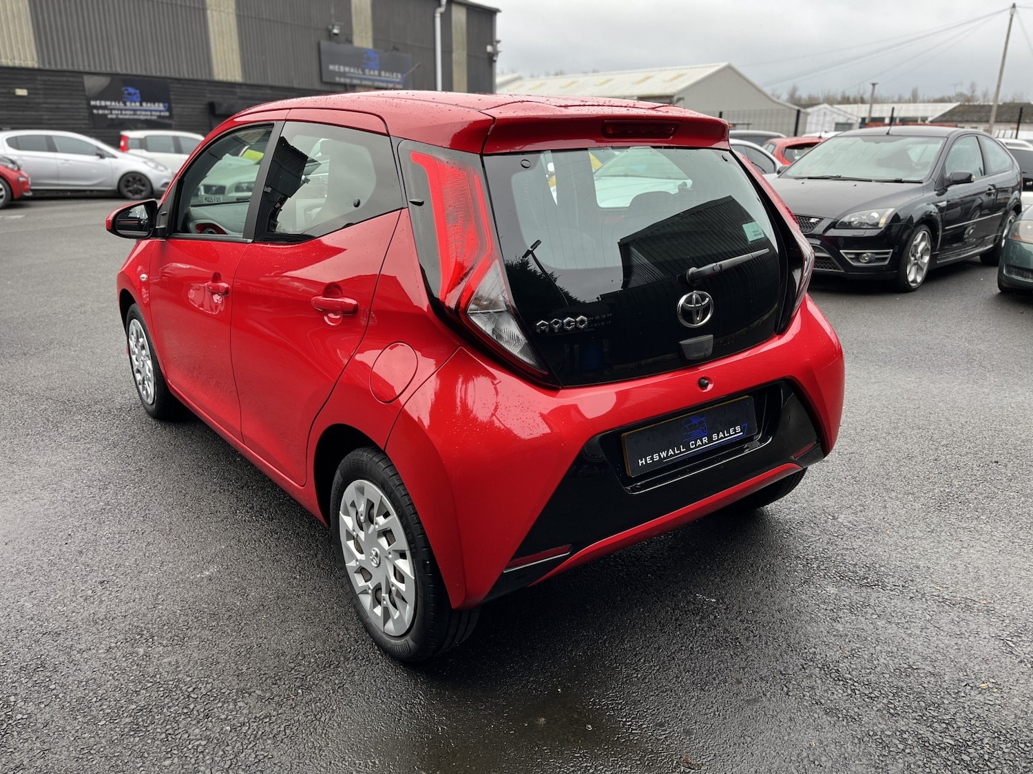 Used Toyota AYGO 2019 for sale - 76924427: Photo 5