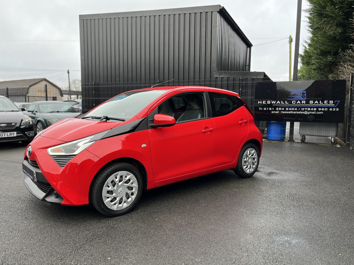 Used Toyota AYGO 2019 for sale - 76924427: Photo 7