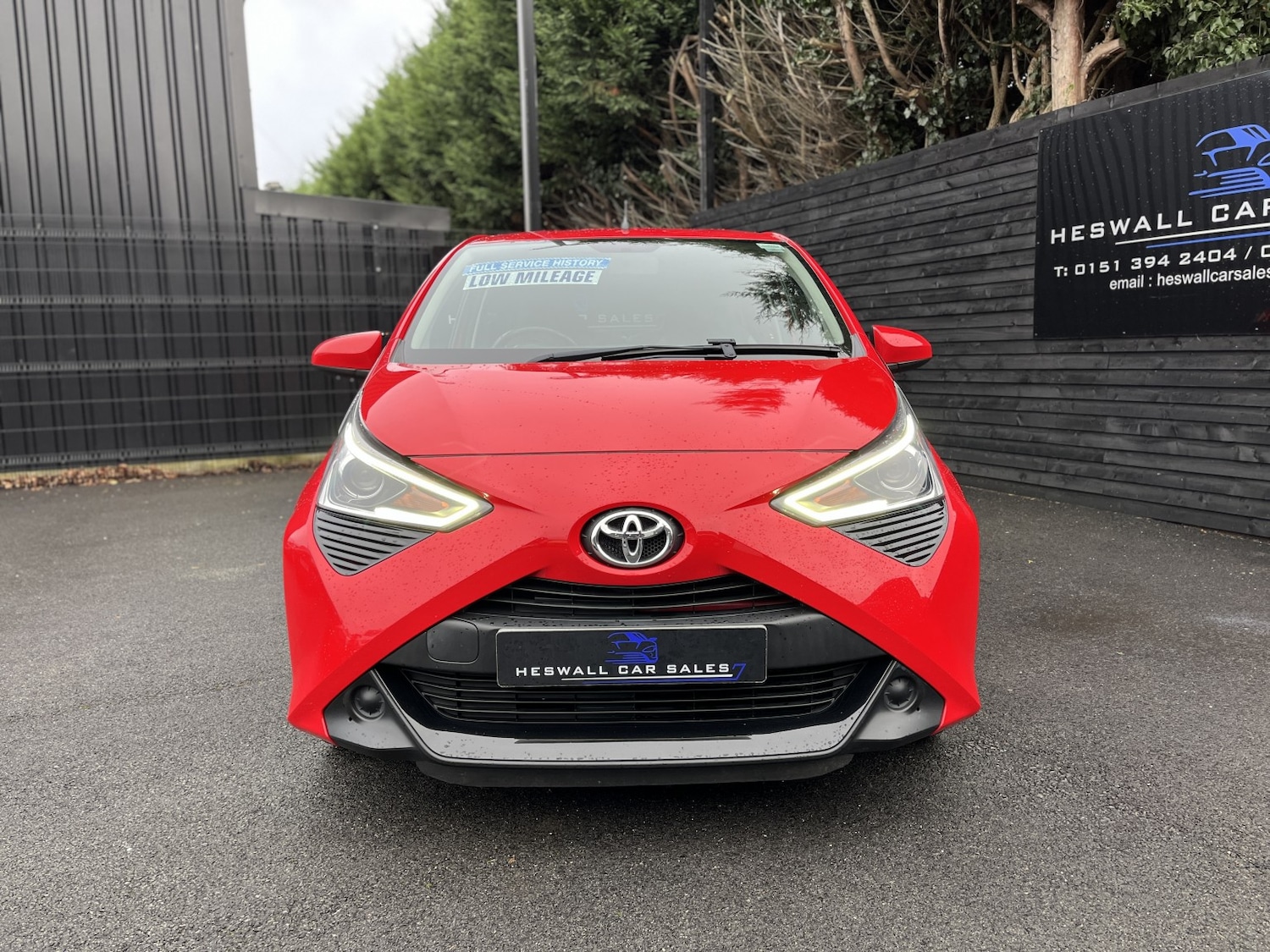 Used Toyota AYGO 2019 for sale - 76924427: Photo 8