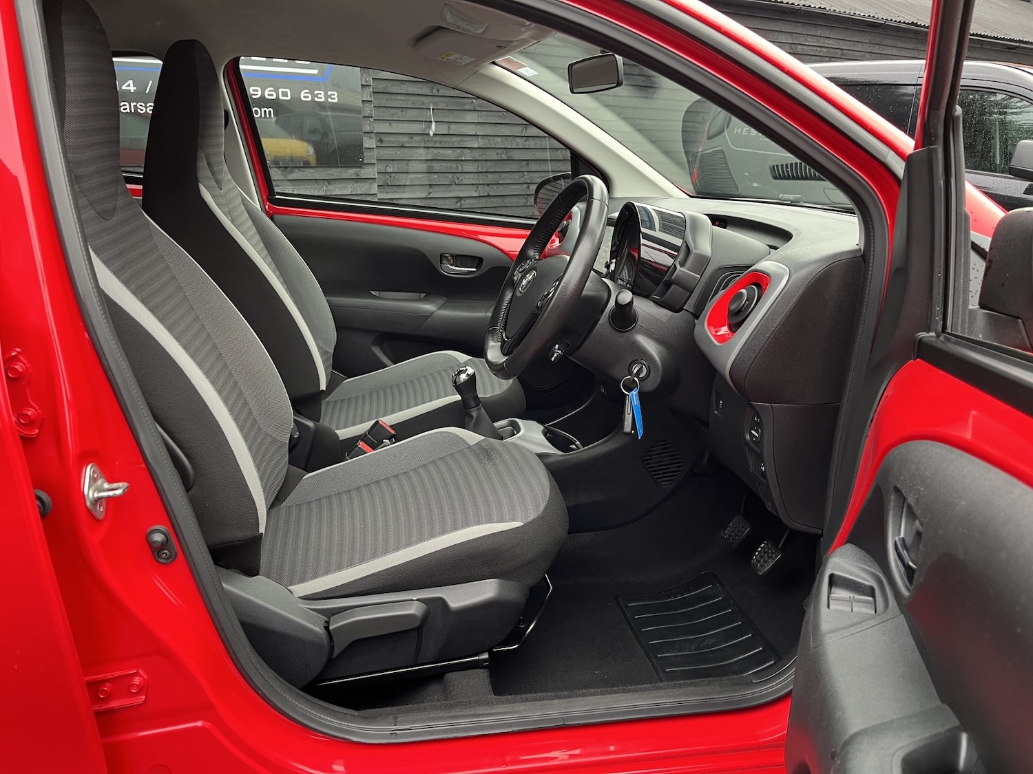 Used Toyota AYGO 2019 for sale - 76924427: Photo 9