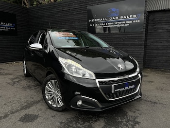 Used Peugeot 208 2017 for sale - 78659721: Photo
