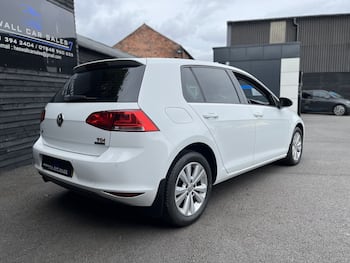 Used Volkswagen Golf 2014 for sale - 79620468: Photo