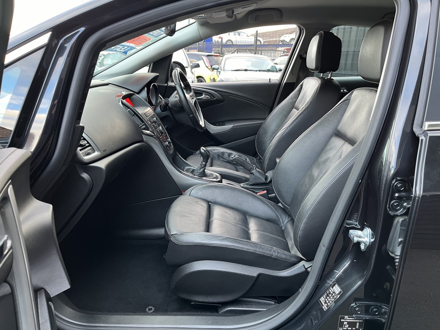 Used Vauxhall Astra 2014 for sale - 76924473: Photo 13