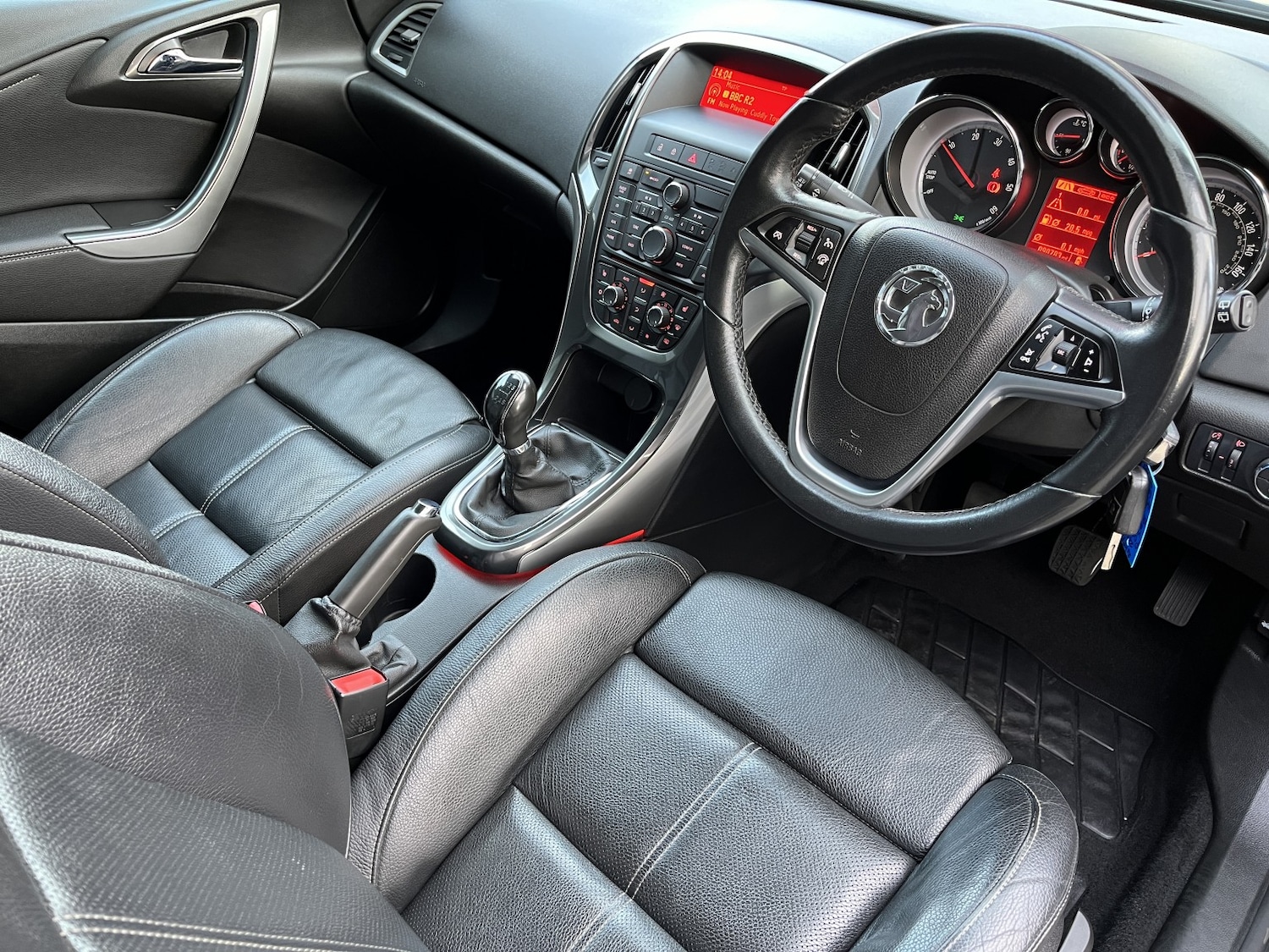 Used Vauxhall Astra 2014 for sale - 76924473: Photo 14