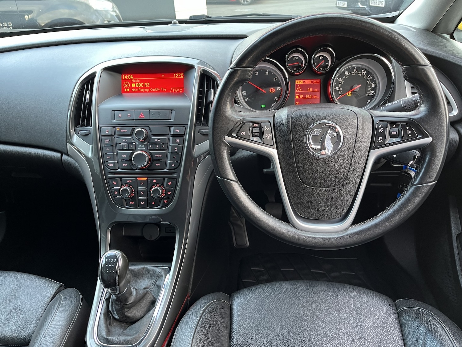 Used Vauxhall Astra 2014 for sale - 76924473: Photo 15
