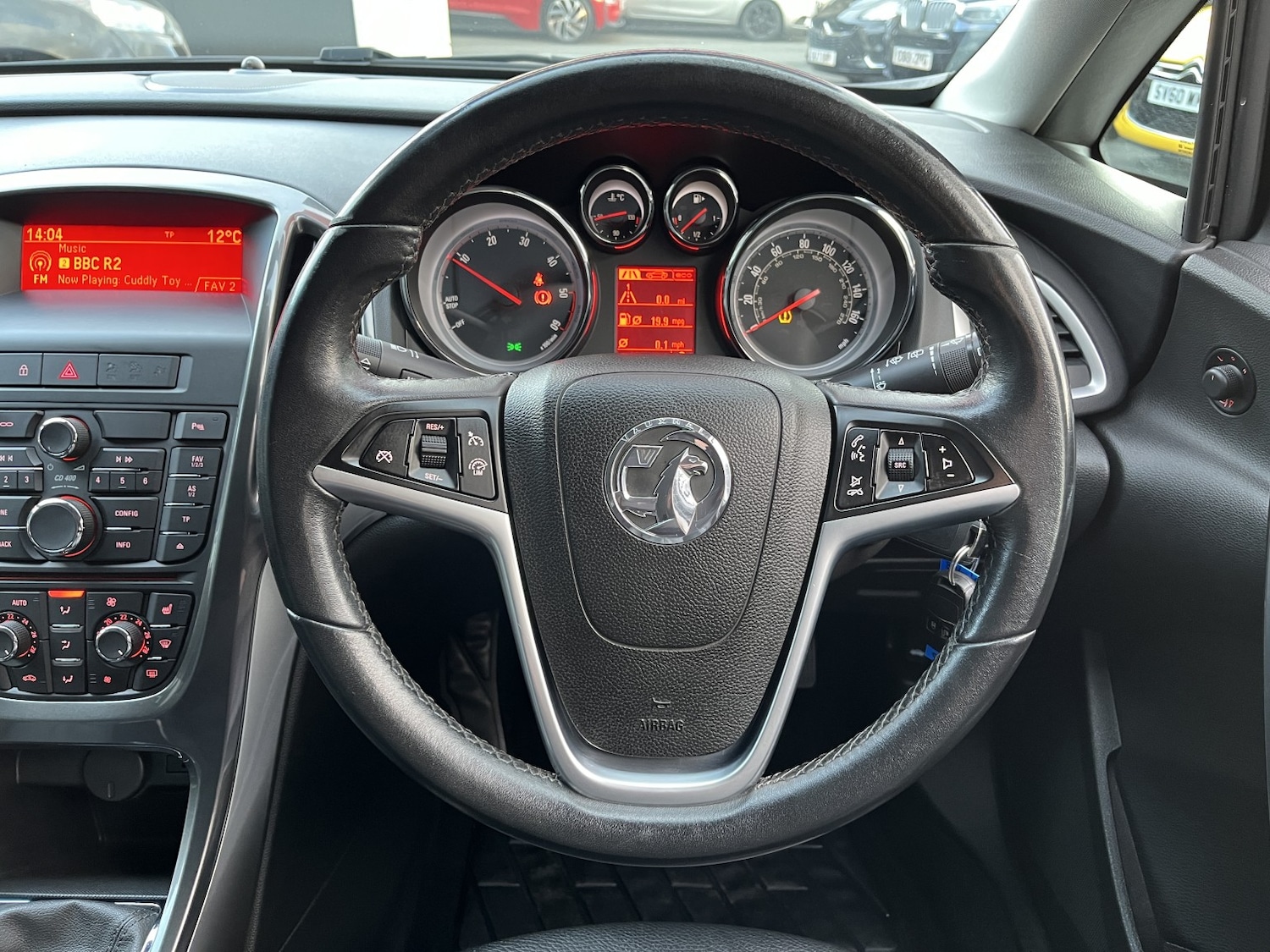 Used Vauxhall Astra 2014 for sale - 76924473: Photo 16