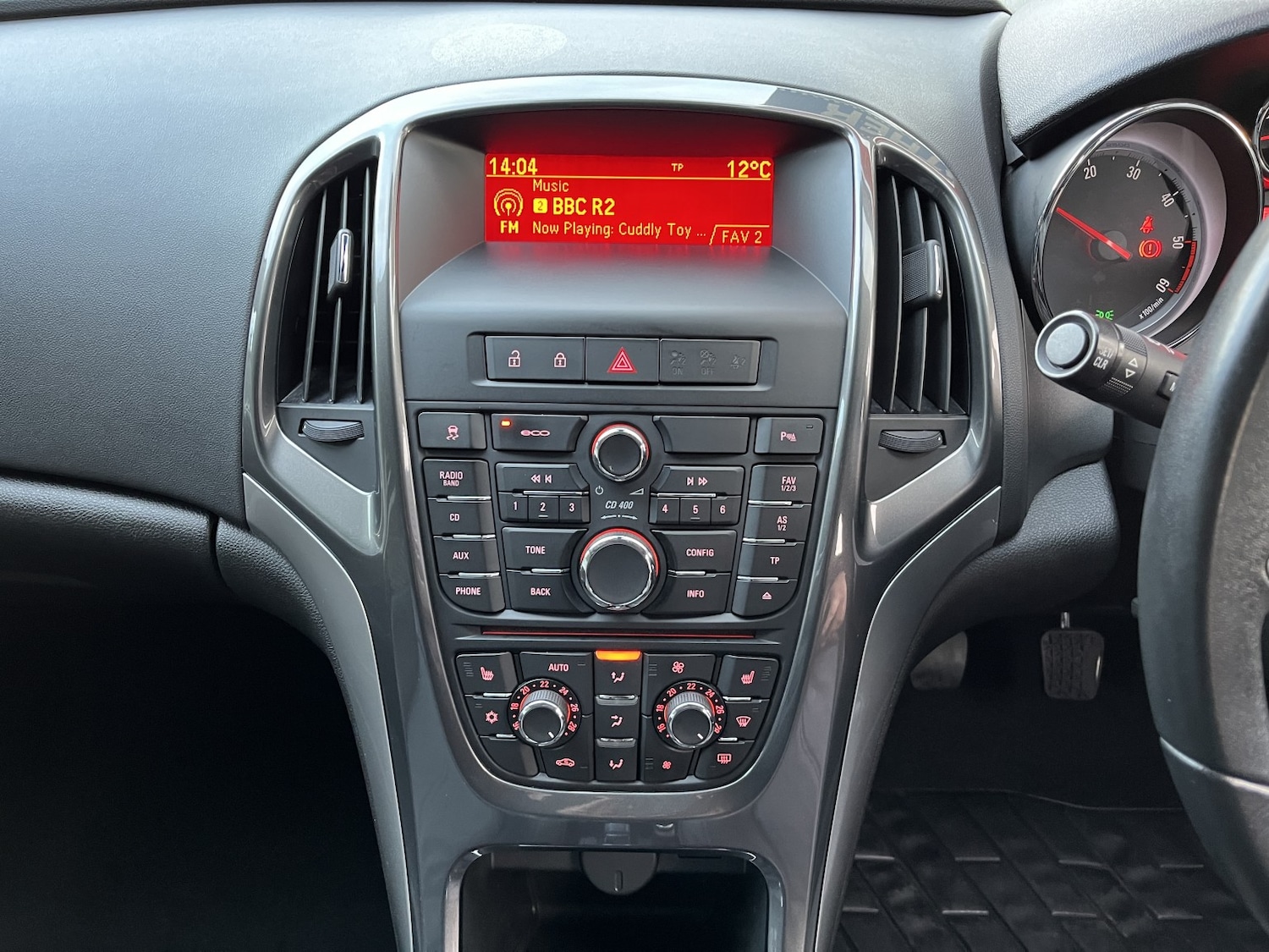 Used Vauxhall Astra 2014 for sale - 76924473: Photo 17